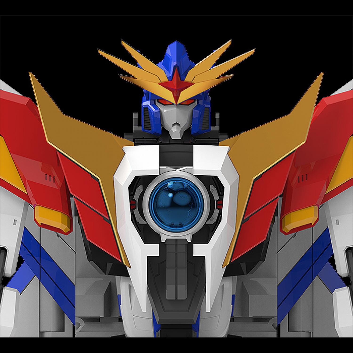 THE GATTAI Da-Garn X (2nd re-run)